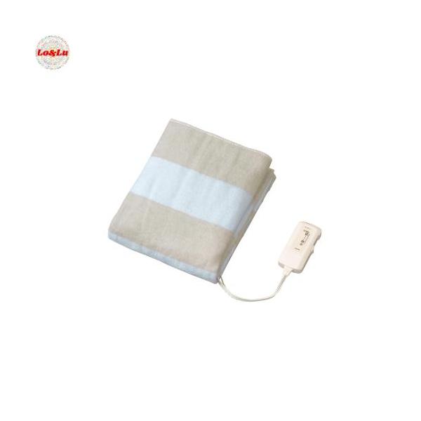 ☆新品展示品☆コイズミ 電気毛布 敷毛布 140×80cm KDS-50236D Amazon | コイズミ 電気毛布 敷毛布 電磁波カット 丸洗い可 140