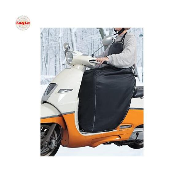 中古、改造、スクーター用防寒レッグカバー Termoscud R018 楽天