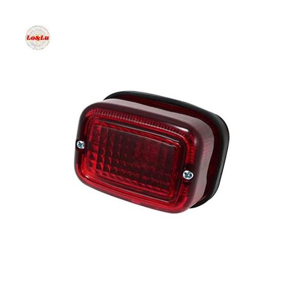 他サイト： キタコ(KITACO) テールランプ(角型) 汎用 801-0500200の商品画像