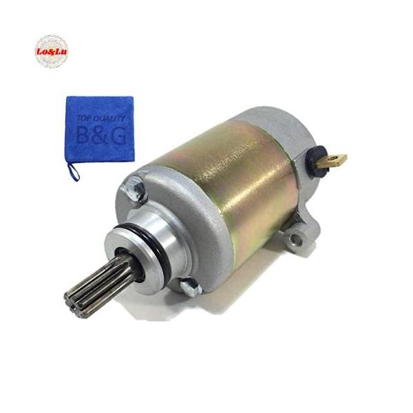 他サイト： セルモーター スターター アドレス V125 V125S V125G CF46A CF4EA CF4MA 交換 修の商品画像