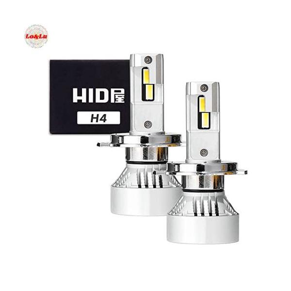 【新品未開封】HID屋 H4 LED ヘッドライト 49600cd(カンデラ) 61ZWYKRPWOL._UF350,350_QL50_.jpg