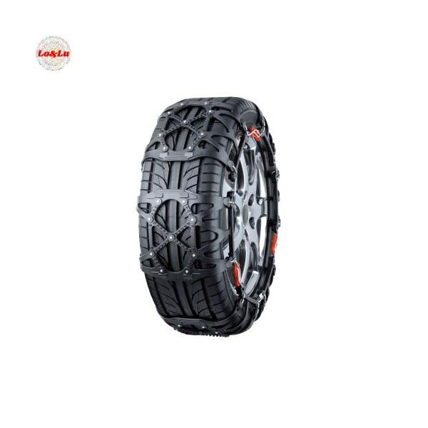 他サイト： カーメイト 非金属タイヤチェーン バイアスロン クイックイージー QE11 旧モデルの商品画像