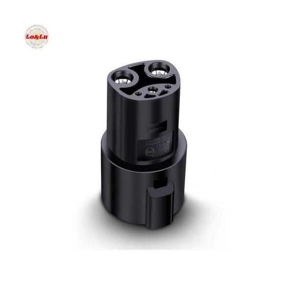 他サイト： Lectron テスラ所有者専用 J1772電気自動車用充電アダプター、電気自動車 EV充電の商品画像