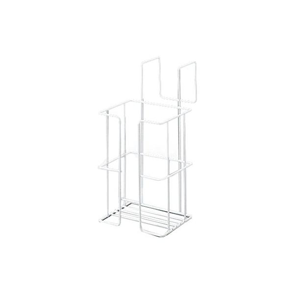 他サイト： 三和化研工業 尿器掛 角型 /0-361-09 1個の商品画像