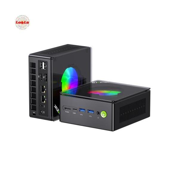 GMKtec NucBox K11 ミニpc AMD Ryzen9 8945HS 8コア/16スレッド5.2GHz