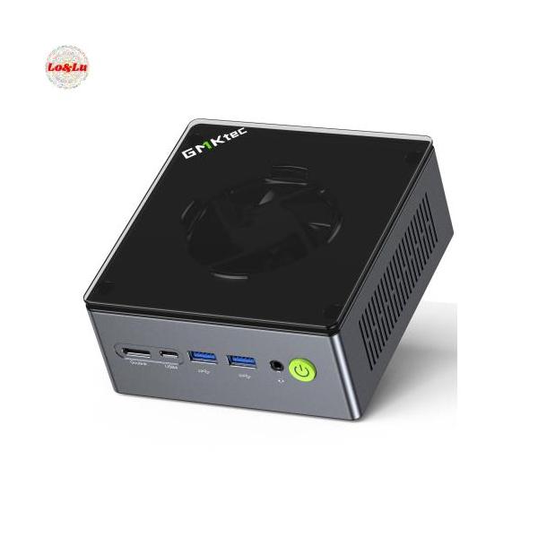 GMKtec NucBox M7ミニPC AMD Ryzen 7 Pro 6850H (8コア/16