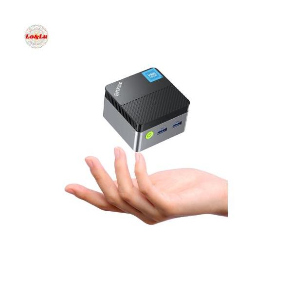 GMKtec ミニpc 第12世代 N97 mini pc Amazon.co.jp: GMKtec ミニpc 【N150より速い】第12世代インテル
