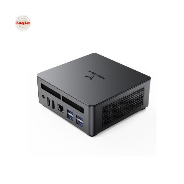 MINISFORUM UM790Pro ミニpc AMD Ryzen 9 7940HS Windows 11 Pro DDR5