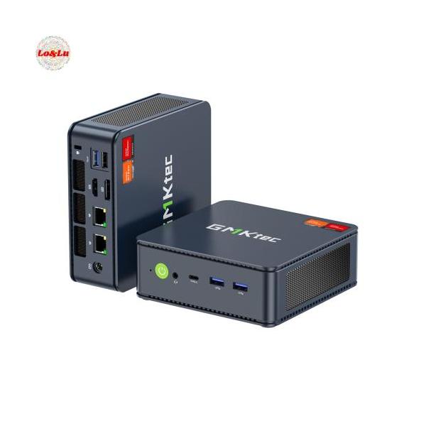GMKtec Nucbox K6 ミニPC AMD Ryzen 7 7840HS ゲーミング ミニpc DDR5