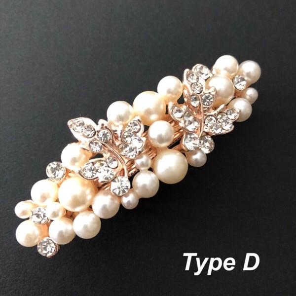 バレッタ ヘアクリップ 髪飾り 結婚式 パール 留袖 花 フラワー黒留袖 お呼ばれ 浴衣 着物 ヘアアクセサリー 卒業式 成人式 振袖 和装 結婚式 入学式 B0003 ビジューアクセサリーloaris 通販 Yahoo ショッピング