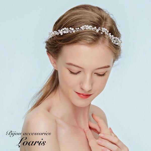 小枝アクセサリー 小枝 ヘッドコサージュ 髪飾り ビジュー ティアラ ウエディング ヘッドドレス 花嫁 結婚式 ブライダルアクセサリー ウエディングアクセサリー D0009 ビジューアクセサリーloaris 通販 Yahoo ショッピング