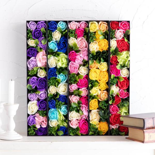 ソープフラワー ギフト 花 結婚祝い 誕生日 プレゼント 女性 母 祖母 女友達 Boxロング ボックスアレンジメント シャボンフラワー Buyee Buyee 日本の通販商品 オークションの代理入札 代理購入