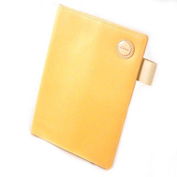 クッキー 手帳カバー B6 名入れ対象商品 Lino LS151