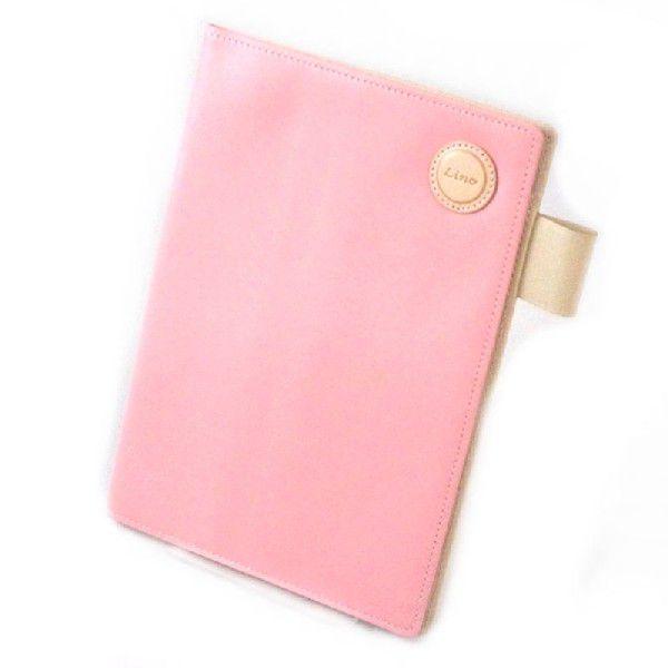 クッキー 手帳カバー A6 名入れ対象商品 Lino LS152