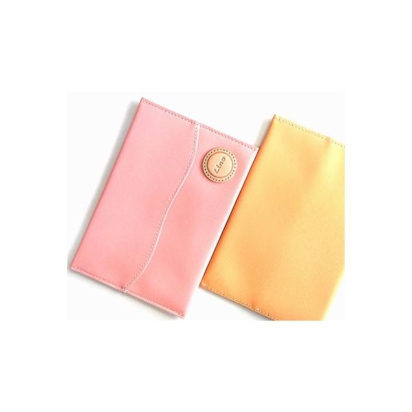 本革製 クッキーティッシュケース 名入れ対象商品 Lino L124