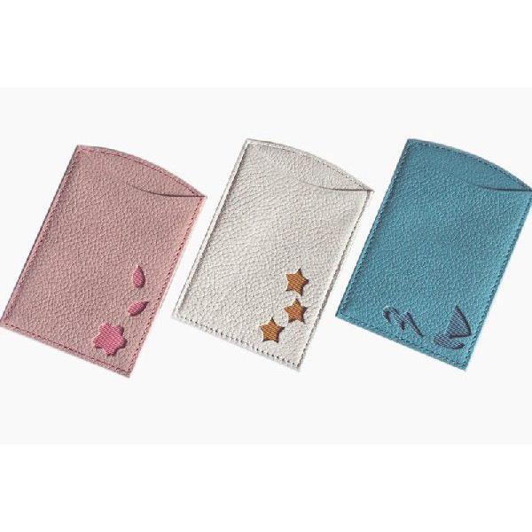 本革 単パス C-2 名入れ対象商品 Lino L14