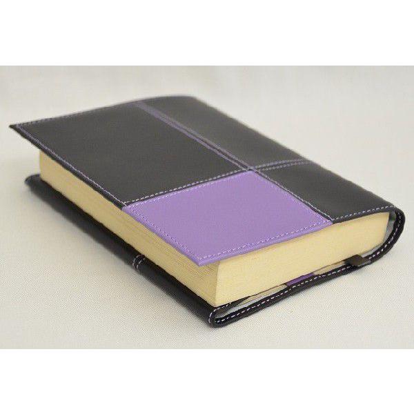 ブックカバー パッチ 文庫本  名入対象商品 名入れ対象商品 Lino L16
