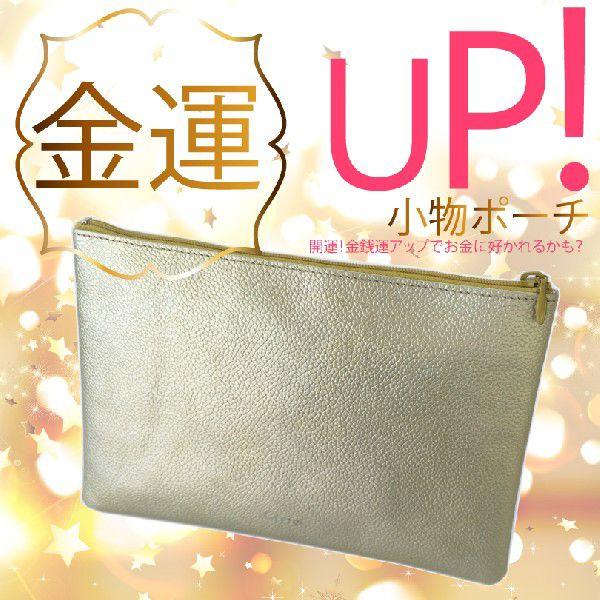 本革 ポーチ スリム Lino L226
