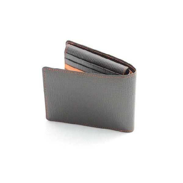 ダンスクエア 二つ折り財布  送料無料  PLOW P76