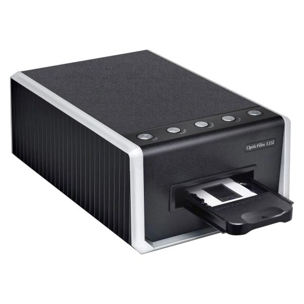 ☆未開封品！☆フィルムスキャナー【Plustek Opitcfilm135】 plustek OpticFilm 135i / プラステック フィルムスキャナー ネガ ポジ