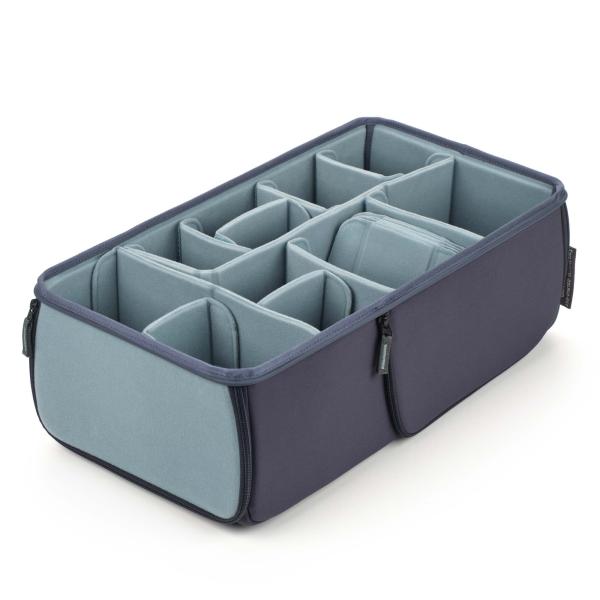 Shimoda DSLR XL40 RSTの高機能インナーボックス