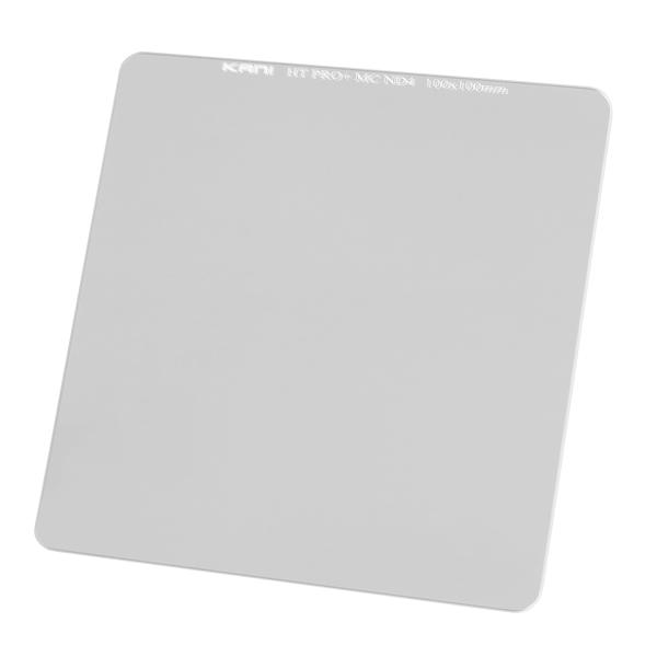 KANI 角型フィルター ND4 100x100mm 減光フィルター(減光効果 2