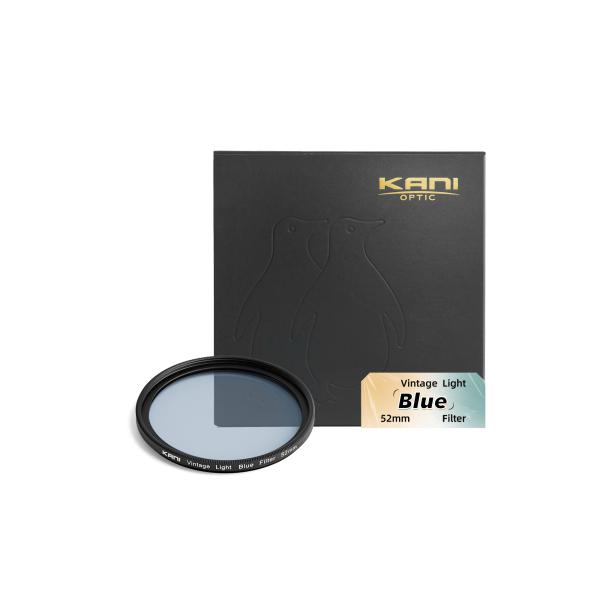 KANI ヴィンテージライトブルー 52mm / ビンテージ シネマチック
