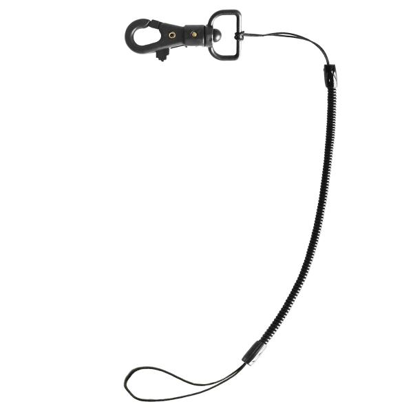 [Release date: December 12, 2025]KANI クイックリング用脱落防止ワイヤークイックリングに取り付けられている脱落防止ワイヤーの単品販売。紛失や破損時の交換用に、買い増しやワイヤーなしのクイックリングに取り付...