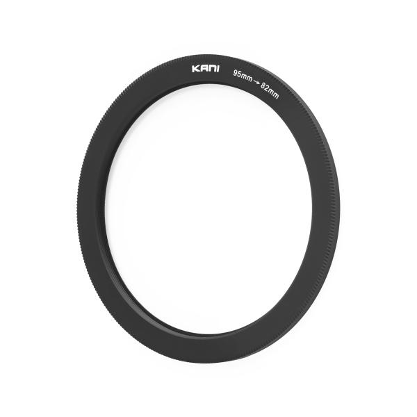 KANI ステップダウンリング 95-82mm / レンズフィルター アダプターリング