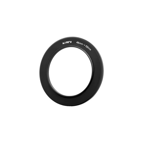 KANI ステップアップリング 46-62mm / レンズフィルター アダプターリング