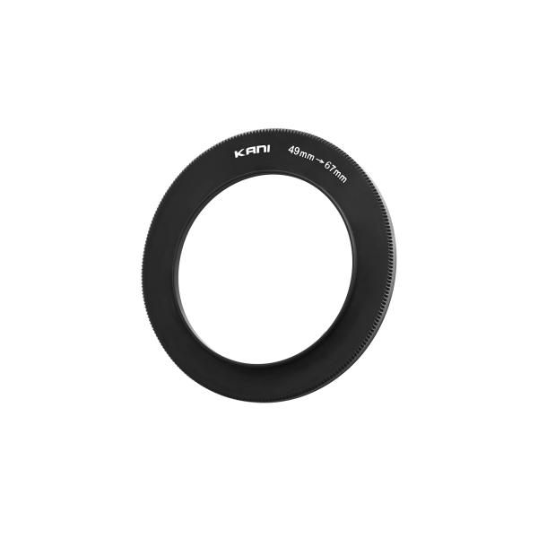 KANI ステップアップリング 49-67mm / レンズフィルター アダプターリング