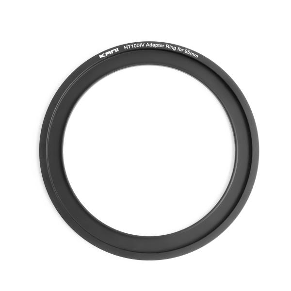 [Release date: December 2, 2024]HT100 IV-95mm アダプターリングHT100 IVフィルターホルダー専用のレンズ側枠径95mm対応のアダプターリングです。マグネット式CPL等を使用しない場合にはこち...