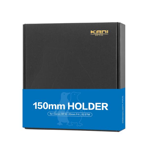 KANI 150mm幅 角型フィルターホルダー HT150 III Canon RF10-20mm F4L