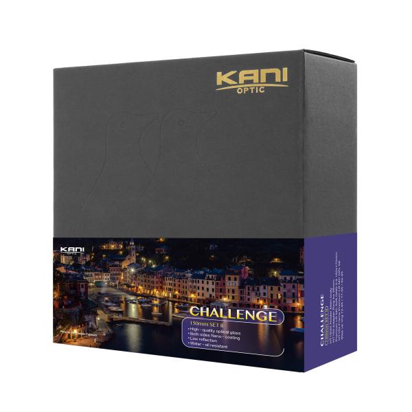 KANI 150mm幅 HT150 III チャレンジセット II / フィルター