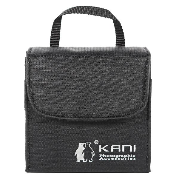 KANIフィルター ソフトケース 75mm幅用 (75x85mm/75x100mm/100x100mm