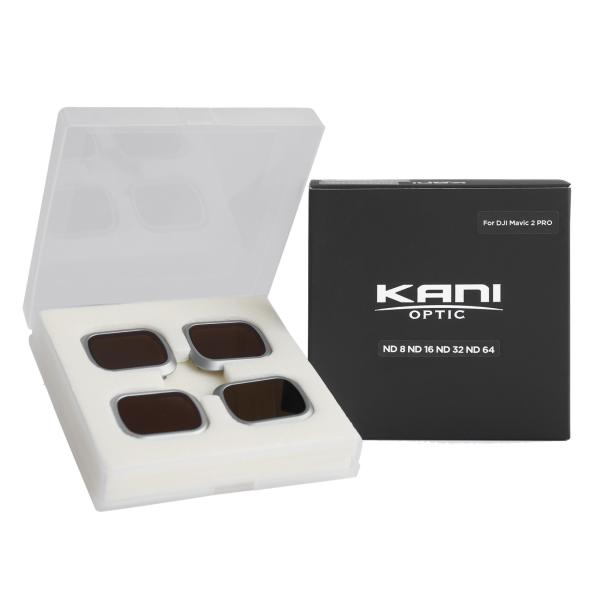 KANI ドローンフィルター NDフィルターセット DJI Mavic 2 Pro用
