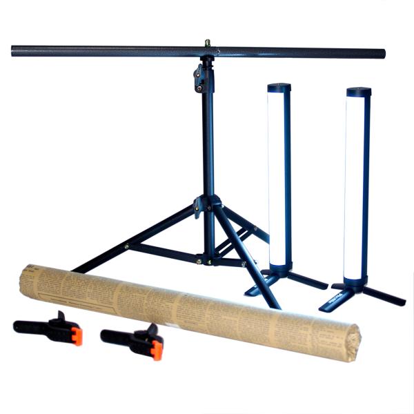 ロケ用の照明セット！ Amazon | ottostyle.jp 写真撮影用照明セット