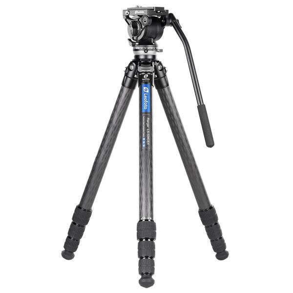 Leofoto（レオフォト） LS-324CEX＋BV-10 レベリングベース付カーボン