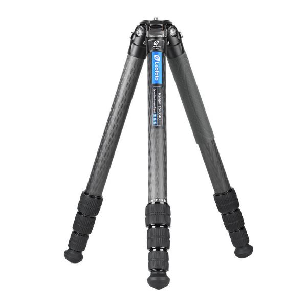 VANGUARD 大型四段カーボン一脚　Elite CP-364 Leofoto（レオフォト） LS-364C カーボン三脚/パイプ径36mm 4段 ミラー