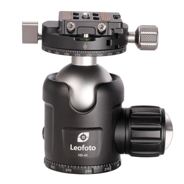 Leofoto (レオフォト) NB-46 自由雲台 : ロカユニバーサル