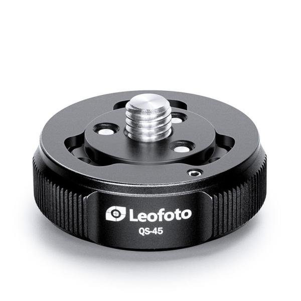 Leofoto (レオフォト) QS-45 クイックリンクセット :LQS-45:ロカユニバーサルデザイン株式会社 通販  