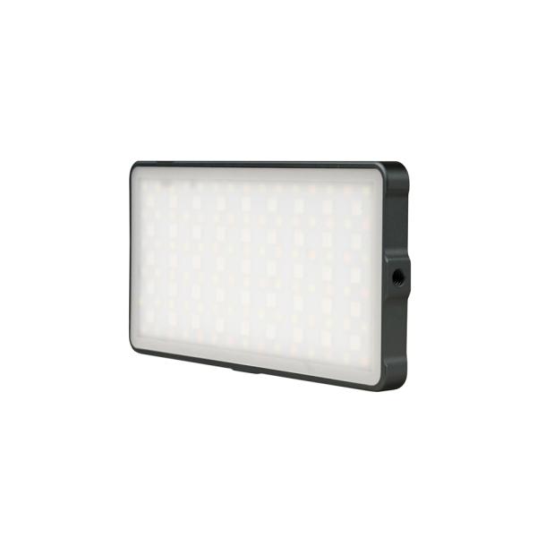 Phottix ( フォティックス )  M200R SE RGB LIGHT / 動画 写真 撮影 に最適 ディフューザー付属 コンパクト 高演色 LED ライト