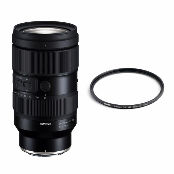 TAMRON 35-150mm f2-2.8【ニコンZマウント】プロテクター Amazon.com : 35-150mm F/2-2.8 Di III VXD - Nikon Z Mount : Electronics