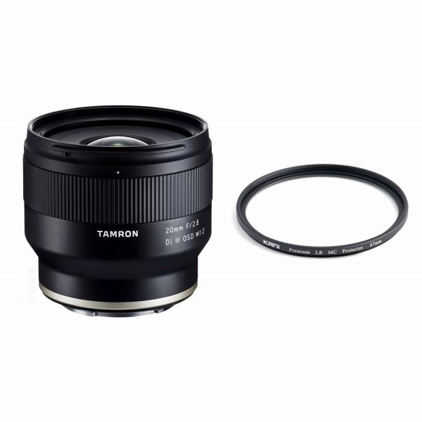 Di Tamron ( タムロン ) 20mm F/2.8 III OSD M1:2 / ソニー Eマウント