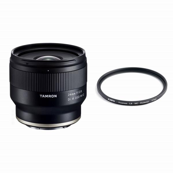 Di Tamron ( タムロン ) 24mm F/2.8 III OSD M1:2 / ソニー E