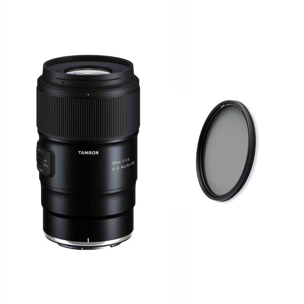 セット販売(写真多数 ニコン・90/2.8等) SP AF90mm F/2.8 Di MACRO 1:1 (Model272EN II) (ニコン用) 中古