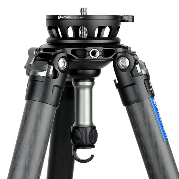 Leofoto (���I�t�H�g) YB-100LP �A���J�X�C�X�݊� 100mm�n�[�t�{�[�� ���i�摜3