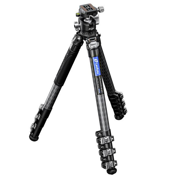 Leofoto（レオフォト） LSR-284C+LH-30 / レバーロック方式 カーボン