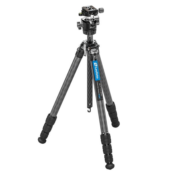 Manfrotto - leofoto LS-254C三脚＋LH30雲台　カーボン 31CYnV4sMPS._UF350,350_QL50_.jpg