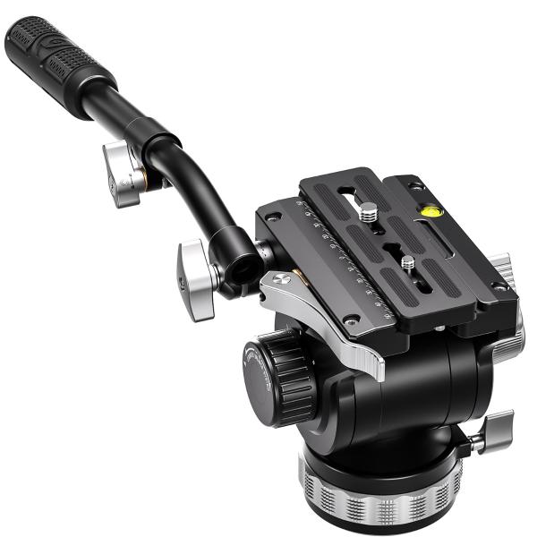 ユ*タ様 Leofoto BV20レオフォト BV-20 カウンターバランス搭載 Amazon | レオフォト BV-20 カウンターバランス搭載ビデオ雲台